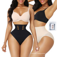 wholesale slimming high waist seamless tummy control women's shapewear panties